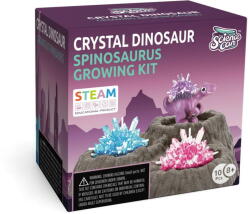 Science Can Set experimente - Cristal si dinozaur (Edaphosaurus) (EDUC-120482G)