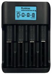 Uniross Smart Tech 3T Charger Incarcator baterii