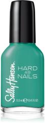 Sally Hansen Hard As Nails lac de unghii pentru ingrijire culoare 665 Ultra-Marine 13, 3 ml