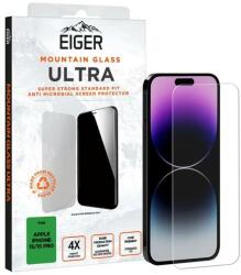 Eiger Folie protectie Eiger pentru iPhone 15 Pro (EGMSP00248)