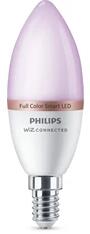 Philips 929002448821 Smart WIZ E14, 4, 9/40W RGB gyertya okosizzó (00218565) - bestbyte