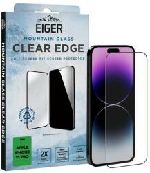Eiger Folie protectie Eiger pentru iPhone 15 Pro (EGSP00908)