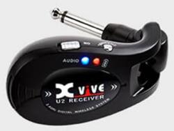 Xvive U2 Receiver - Black