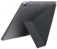 Uniq Husa Tableta Uniq Kanvas Plus UNIQ-NPDAGAR-KNVPGRY Pentru Apple iPad Mini Gri (8886463669402)