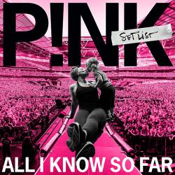 Bertus Hungary Kft P! NK - All I Know So Far: Setlist (Vinyl LP (nagylemez)) (1C4649)
