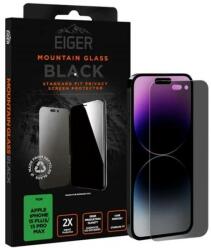 Eiger Folie protectie Eiger pentru iPhone 15 Plus (EGMSP00247)