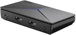 UGREEN CM410 USB-C, HDMI rögzítő (grabber), audio/video felvevő, 1080p (fekete) (10936) - scom