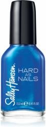 Sally Hansen Hard As Nails lac de unghii pentru ingrijire culoare 720 Sturdy Sapphire 13, 3 ml