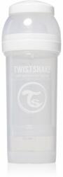 Twistshake Anti-Colic biberon pentru sugari White 2 m+ 260 ml