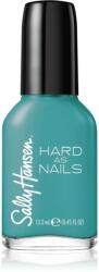 Sally Hansen Hard As Nails lac de unghii pentru ingrijire culoare 640 Dia-Mint 13, 3 ml