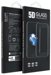 Folie de protectie Ecran OEM pentru Huawei Mate 20 Lite, Sticla Securizata, Full Glue, 5D, Neagra