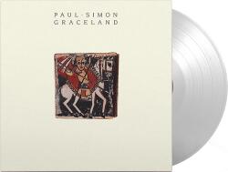 Bertus Hungary Kft Paul Simon - Graceland (Transparent Vinyl) (Vinyl LP (nagylemez)) (Z98113)