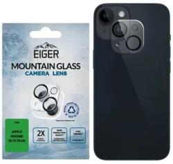 Eiger Folie protectie Eiger pentru iPhone 15 (EGSP00910)