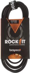 Bespeco ROCKIT Interlink Cable 2x RCA - 2x RCA 3 m