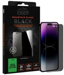 Eiger Folie protectie Eiger pentru iPhone 15 Pro (EGMSP00246)