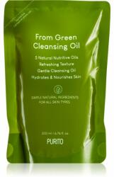 PURITO From Green arctisztító olaj utántöltő 200 ml