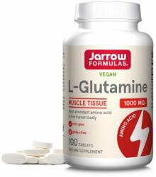 Jarrow Formulas L-Glutamine 1000mg 100 tabletta