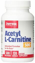 Jarrow Formulas Acetyl L-Carnitine 500mg 120 kapszula
