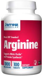 Jarrow Formulas Arginine 1000mg 100 tabletta