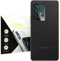 Utángyártott Samsung Galaxy A53 tempered glass kamera védő üvegfólia - speedshop