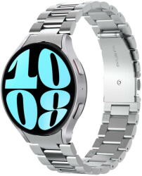 SPIGEN Curea pentru Samsung Galaxy Watch6 44mm - Spigen Modern Fit - Silver (KF2317188) - vexio