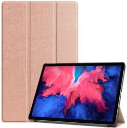 Techsuit Husa pentru Lenovo Tab P11 (TB-J606L / TB-J606F) / Tab P11 Plus (TB-J616F / TB-J616X) - Techsuit FoldPro - Rose Gold (KF2317003) - vexio