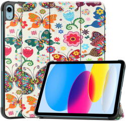 Techsuit Husa pentru iPad 10 (2022) 10.9 - Techsuit FoldPro - Butterfly (KF2317009) - vexio
