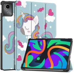 Techsuit Husa pentru Lenovo Tab M11 - Techsuit FoldPro - Unicorn (KF2317241) - vexio
