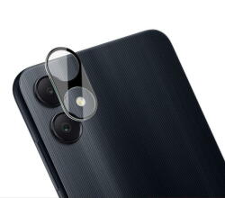 Techsuit Folie Camera pentru Samsung Galaxy A05 - Techsuit Full Camera Glass - Black (KF2317361) - vexio