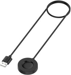 Techsuit Incarcator de retea Incarcator wireless pentru Xiaomi Watch S1 Pro, USB, 4W - Techsuit (TXC6) - Black (KF2317297) - vexio