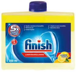 Finish Solutie curatat masina vase 250 ml lemon Finish 6307380