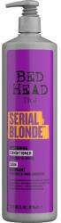 TIGI Balsam pentru parul blond Serial Blonde Bed Head, 970ml, Tigi