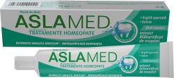 AslaMed Pasta de dinti recomandata in tratamente homeopate, 75ml, AslaMed