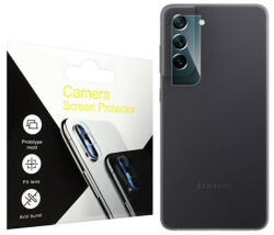  Samsung Galaxy S21 FE tempered glass kamera védő üvegfólia - pixelrodeo