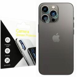Utángyártott Apple iPhone 12 Pro Max tempered glass kamera védő üvegfólia - coolmobile
