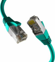 EFB-Elektronik S/FTP CAT8.1 Patch kábel 2m - Zöld (EC020200270)