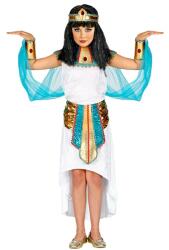 Widmann Costum Regina egipteană - mărime 140 (09417) Costum bal mascat copii