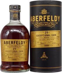 Aberfeldy 19 Ani Oloroso Sherry Cask Whisky 0.7L, 43%