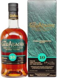 The GlenAllachie 10 Ani Cask Strength Whisky 0.7L, 57.2%