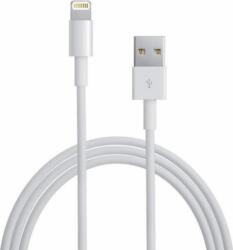 Cellect USB Type-C apa - Lightning apa Adat és töltő kábel - Fehér (1m) (A19009)