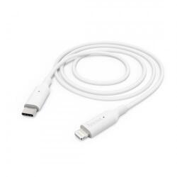 Hama Cablu de date Hama 00183295, USB - Lightning, 1m, White (00183295)