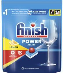 Finish Power All in 1 tablete pentru mașina de spălat vase Lemon 110db (3274039)