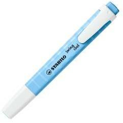 STABILO Marker fosforescent Stabilo Swing Cool Albastru (10 Unități)