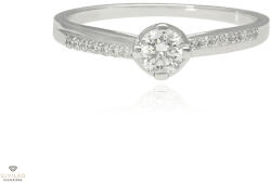 Gyűrű Forevermark Gyémánt Gyűrű 55-ös méret - B27081_3I