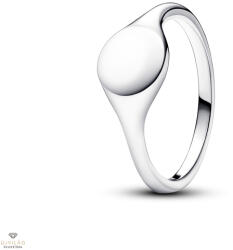 Pandora gravírozható pecsétgyűrű 56-os méret - 193093C00-56