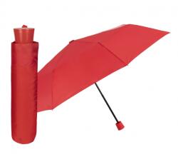 Perletti - Összecsukható esernyő ECONOMY / piros, 96005-03