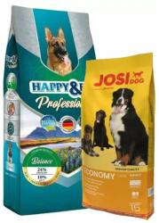 Happy&Fit Balance 20kg + Josera JosiDog Economy 15kg (23188)