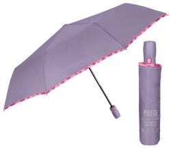 Perletti - Technology Teljesen automata összecsukható esernyő Border / Lilla, 21715