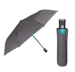Perletti - Time, Összecsukható automata esernyő Bordino / világosszürke, 26338
