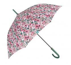 Perletti - Time, Női bot esernyő Peonie / rózsaszín, 26303
